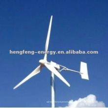 Чистая синусоида выходного CE сертификации 10KW генератор энергии ветра